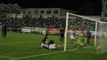 Victorie fără emoții pentru moldoveni în fața nou-promovatei Hermannstadt!