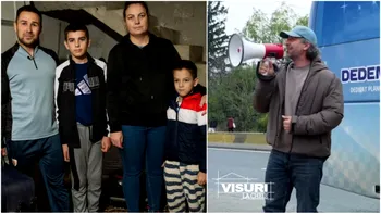 Emisiunea ”Visuri la Cheie” de la Pro TV le-a îndeplinit visul. Cum arată acum casa renovată a familiei Niculae încercată de soartă