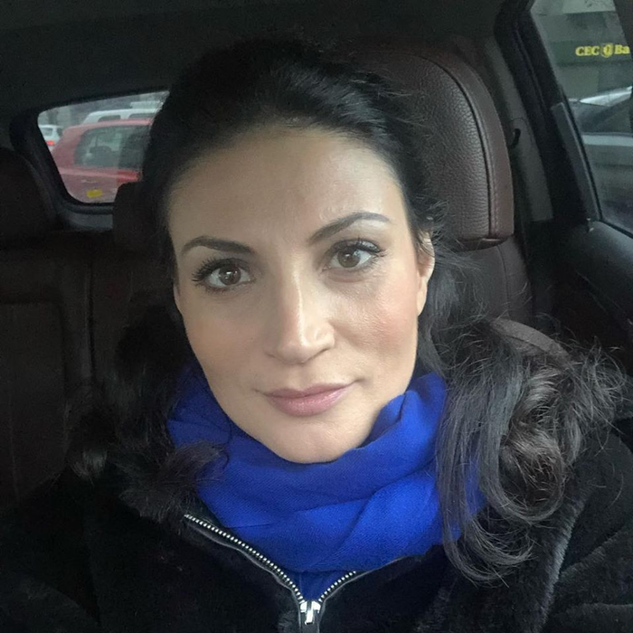 Ioana Ginghină s-a retras din showbiz. Cum arată și din ce face bani acum cea mai sexy actriță de telenovele