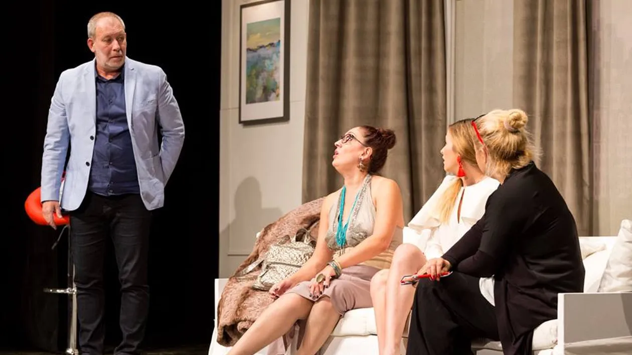 Mărturiile cutremurătoare ale colegilor de scenă ai lui Florin Busuioc. Actorul a suferit trei infarcte: „Nu putem decât să ne rugăm...”