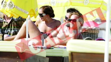 Ceruta de sotie de iubitul ei mai tanar cu 12 ani