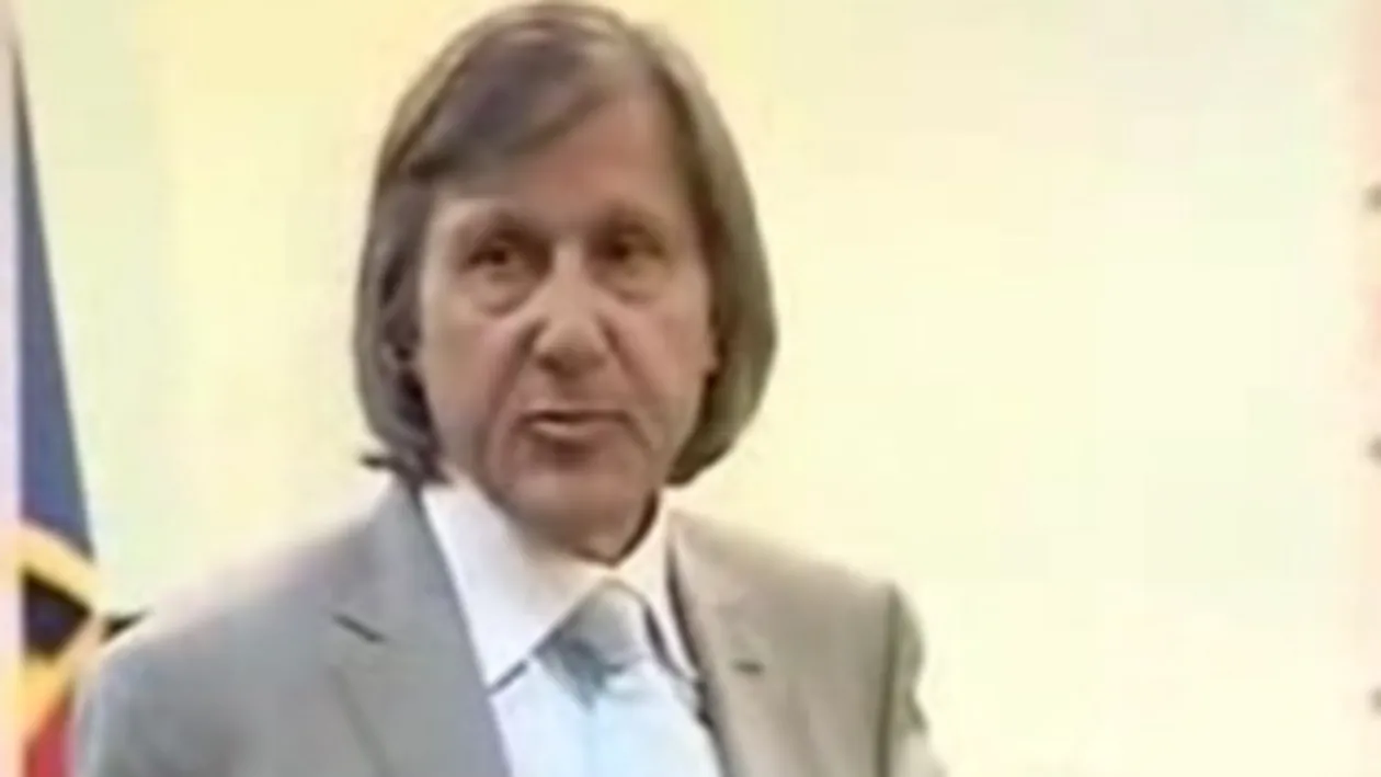 VIDEO Ilie Nastase, prins la volan dupa ce bause! Avea o alcoolemie ridicata