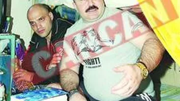 Nutu Camataru are voie sa se plimbe prin puscarie