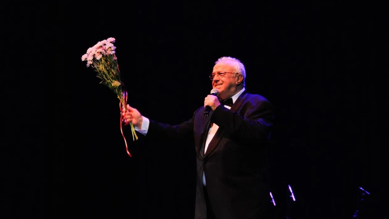 Alexandru Arsinel a ajuns din nou la spital? Unde a fost surprins fiul maestrului teatrului românesc