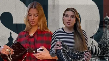 Sancțiunile Occidentului împotriva Rusiei le-au înfuriat pe influencerițe. Rusoaicele și-au distrus gențile Chanel în semn de protest
