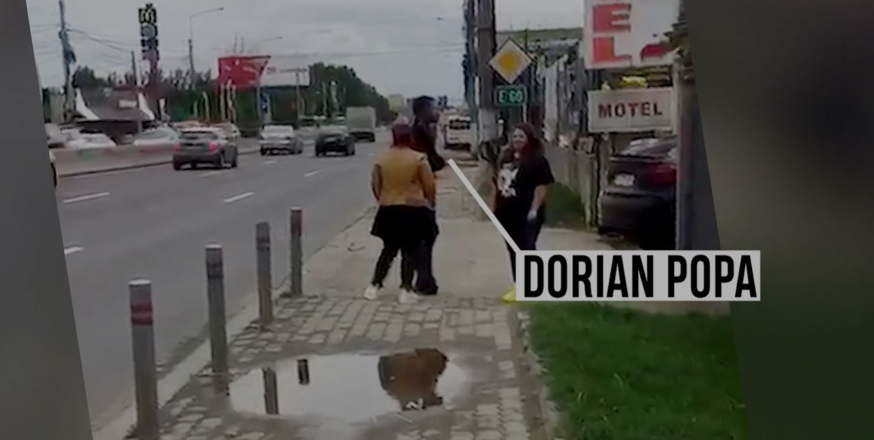 Dorian Popa, implicat într-un accident pe DN 1. Primele declarații după impact: “Când am schimbat banda…”