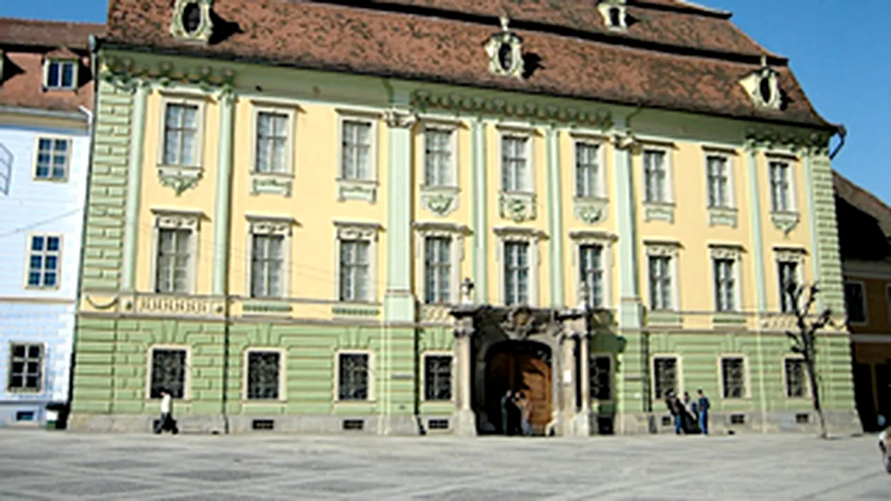 Muzeul National Brukenthal din Sibiu a fost vizitat, in 2011, de peste 370.000 de persoane!