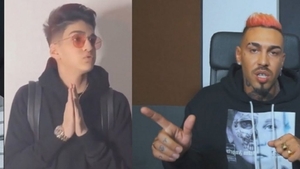 "Alex Velea și Abi Talent sunt vorbiți să își facă reclamă". Cum au păcălit cei doi toată România