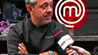 Sorin Bontea, dezvăluiri savuroase despre noul sezon MasterChef: ”Fiecare face ce-l taie capul!”