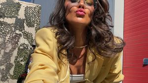 Ramona Olaru a recunoscut de ce e din nou "pe liber": "Voi aţi putea să stați cu unul care vă fugărește toată ziua cu..?"
