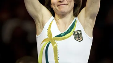 Drama Oksanei Chusovitina: S-a intors la gimnastica pentru a salva viata fiului ei, bolnav de leucemie