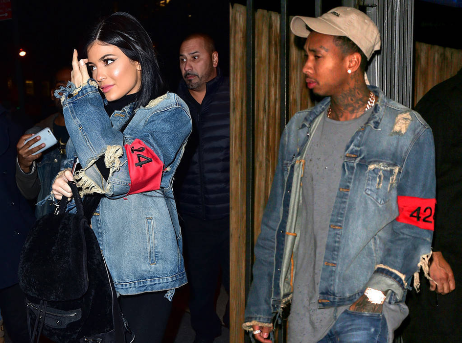 Tyga şi Kylie Jenner au avut o relaţie presărată cu scandaluri