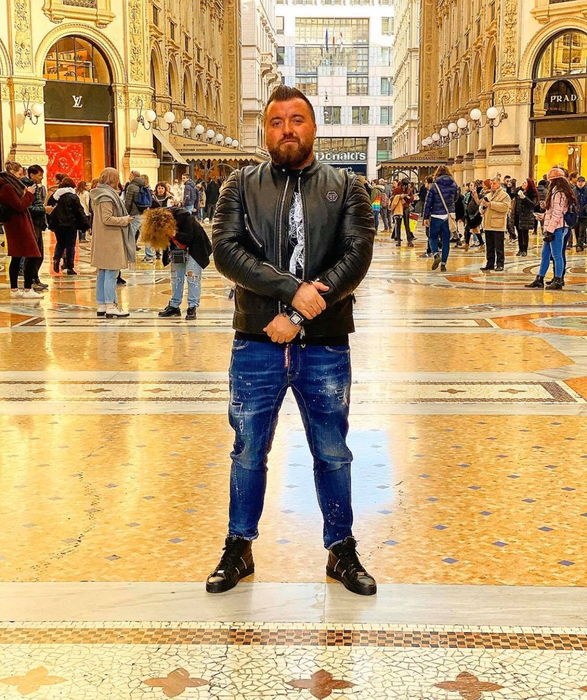 Cosmin Pop, poreclit ”Sharpele Nebunu”, implicat într-un mega-dosar de proxenetism