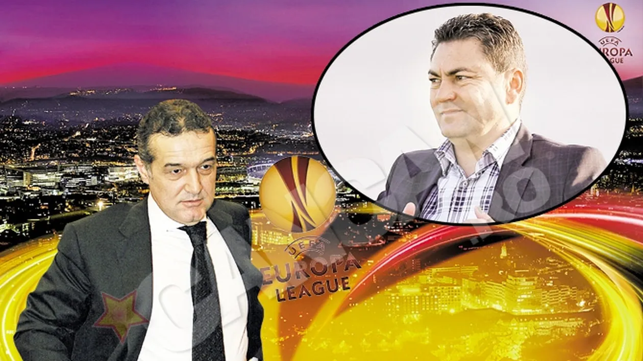 Becali i-a explicat lui Stan cine e de fapt antrenorul: Ilie, imi zici echipa cu doua zile inainte. Ba, ai inteles?!
