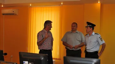 Milionarul Bădescu, cel mai bogat om din Mehedinţi, a fost reţinut pentru evaziune înainte să-şi termine al doilea hotel din Austria