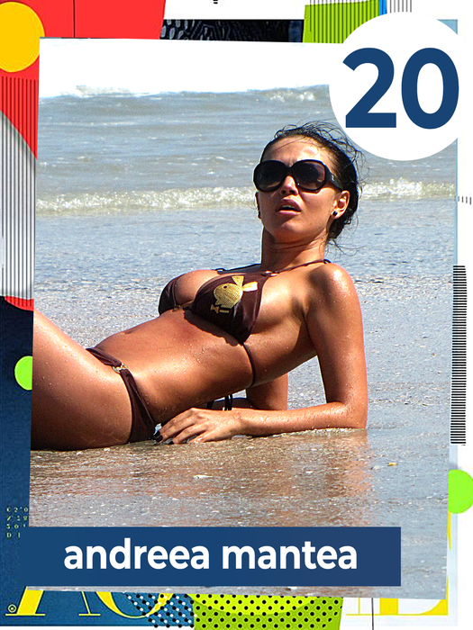 Top 30 sexy-vedete „prinse” în „buza” mării sau pe marginea piscinei