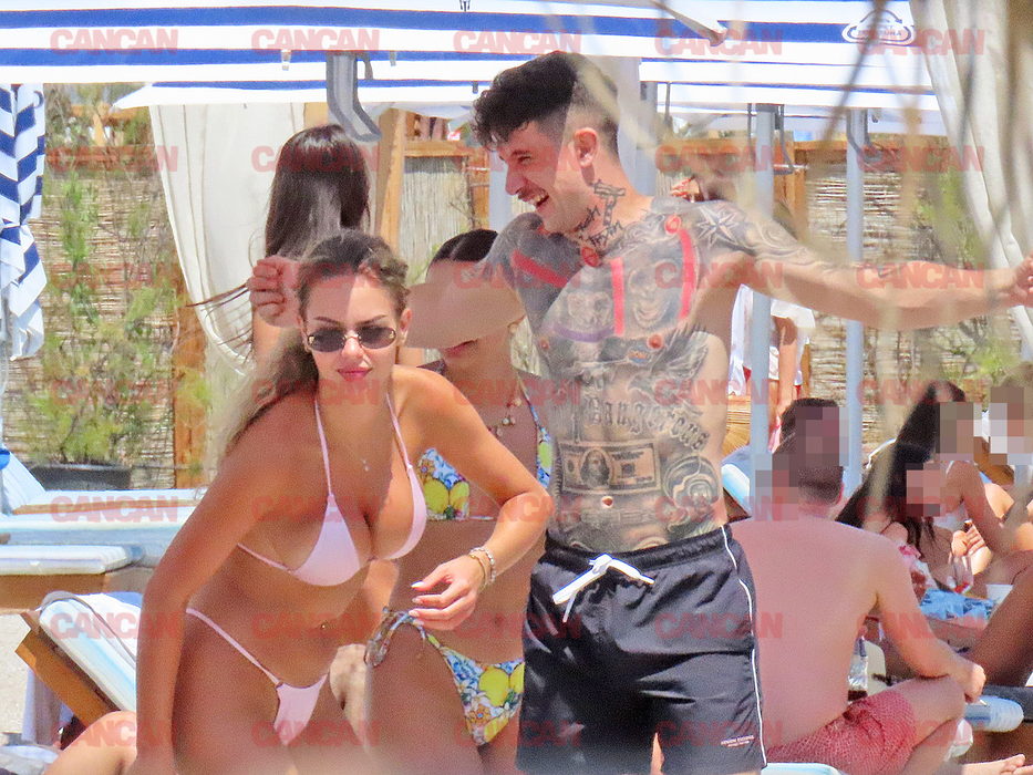 MGK și fiului celebrului manelist, Vali Vijelie, au petrecut clipe splendide la mare