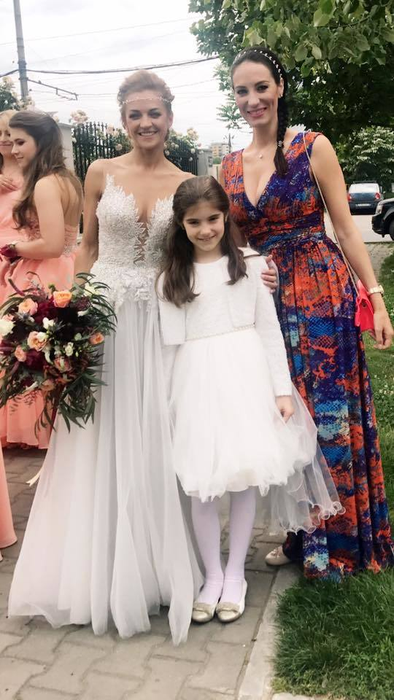 Ioan Suciu a luat-o de soţie pe Ana-Maria după 20 de ani de relaţie