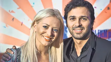 Cine este soţul Deliei Matache. S-au cunoscut acum şapte ani, iar acum....