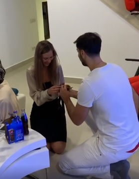Nuntă în showbiz! Liviu Teodorescu a cerut-o în căsătorie pe iubita lui