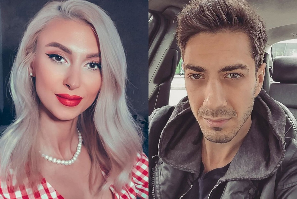 Andrea Bălan, momente tensionate cu Tiberiu Argint?!
