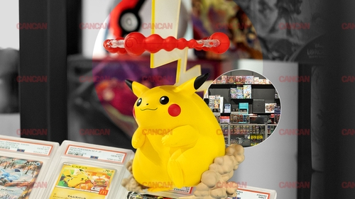 Nebunia Pokemon a ajuns în București! CANCAN a fost în locul unde se adună sute de pasionați