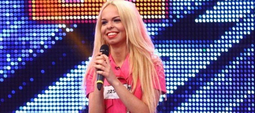 Sabrina avea să leșine pe scenă, în 2015, la X-Factor