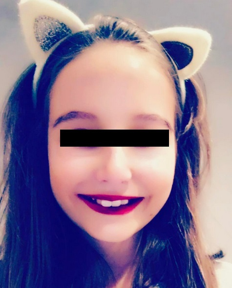 Irina Columbeanu şi-a deschis cont pe Instagram, unde vorbeşte cu Monica şi Ramona Gabor