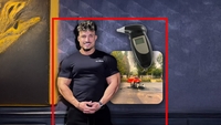 Poliția Română, primele informații oficiale despre accidentul grav în care a fost implicat influencerul Andrei Bordeianu