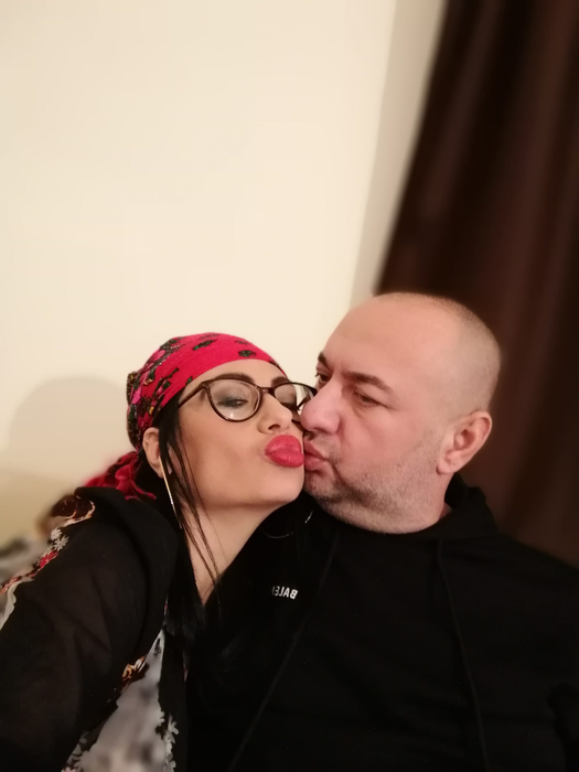 Leo de la Strehaia și noua lui "Prințesă", Ioana Popescu