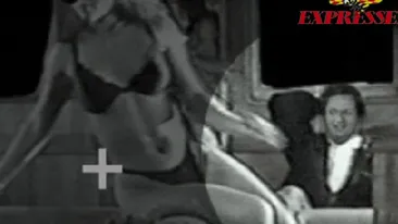 Fotografie cu Regele Suediei in ipostaze scandaloase!