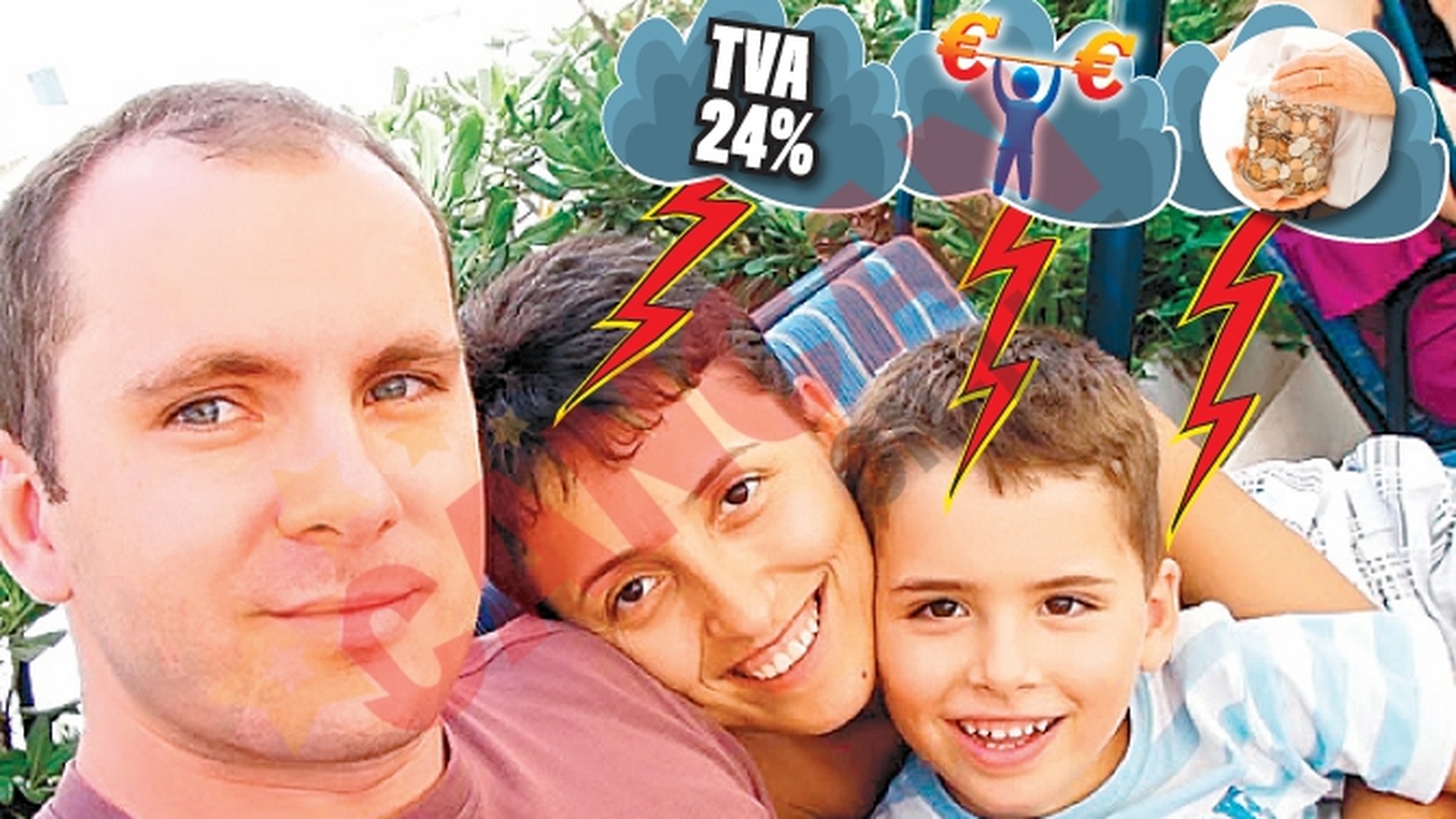 Ne luati si zambetul?Plecam din tara asta!