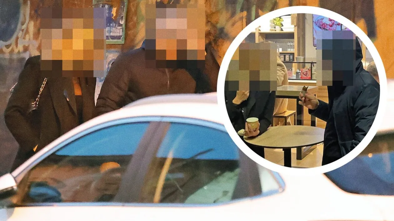 Ex-soția moderatorului TV s-a combinat cu celebrul multimilionar. De Sfântul Valentin, a scos-o la o înghețată