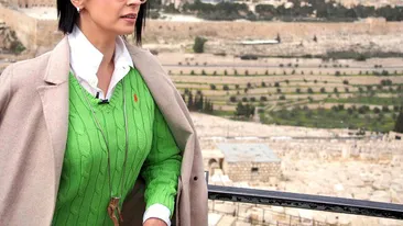 Motivul pentru care ANDREEA MARIN a plecat în Israel, înainte de divorţul de TUNCAY: ”Am simţit... ”