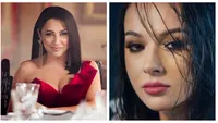 Fotografia care a stârnit controverse! Fanii cred că Andra și Vlăduța Lupău sunt rude
