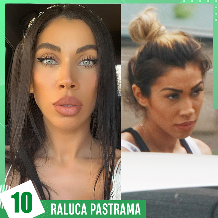 Pe Insta păpușă, pe stradă mătușă! Top 40 sexy-vedete “Cu mască, fără mască”. Pe ce locuri sunt Inna, Vica Blochina ori Daniela Gyorfi