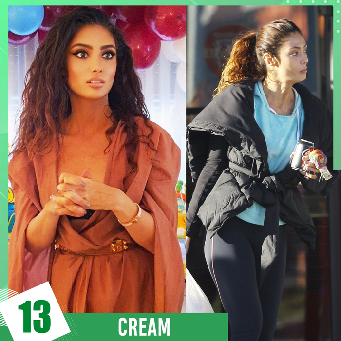 Pe Insta păpușă, pe stradă mătușă! Top 40 sexy-vedete “Cu mască, fără mască”. Pe ce locuri sunt Inna, Vica Blochina ori Daniela Gyorfi