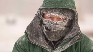 Anunț înfiorător din partea meteorologilor. Ne așteaptă temperaturi de până la -20 de grade Celsius