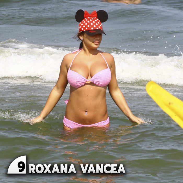 Topul celor mai apetisante fundulețe celebre din România! Ce poziție ocupă Anna Lesko, Ruby sau Bianca Drăgușanu