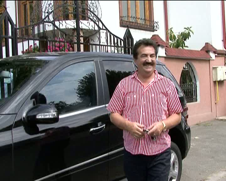 Petrică Mâțu Stoian ar avea alte orientări sexuale / Sursă foto: arhivă personală