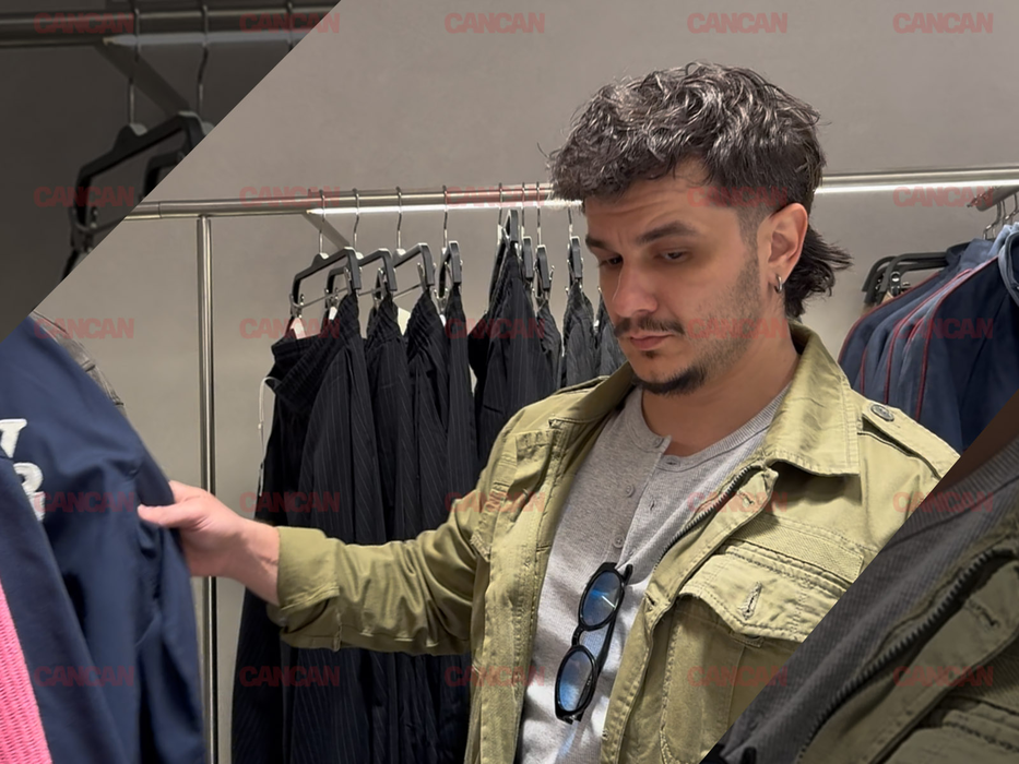 Vlad Drăgulin, cu niște cizme de cowboy