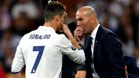 Zidane: „Meritam să mergem mai departe!”