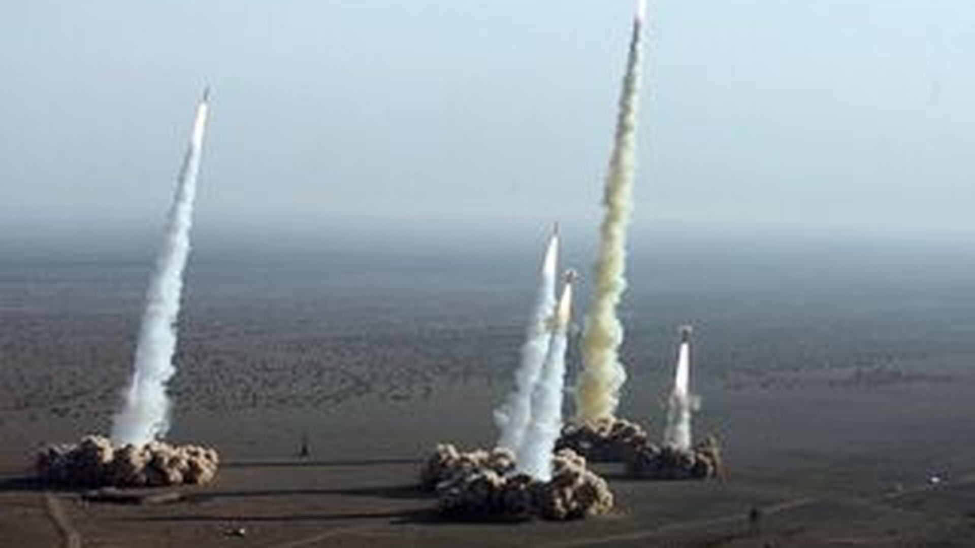 Iranul ameninta ca va lansa rachete asupra orasului Tel-Aviv in cazul unui atac balistic al Israelului