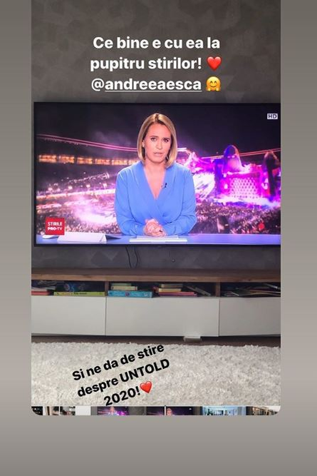 Mihai Găinușă, declarații incisive la adresa prezentatoarei Andreea Esca! Cum a umilit-o pe vedeta de la Pro TV