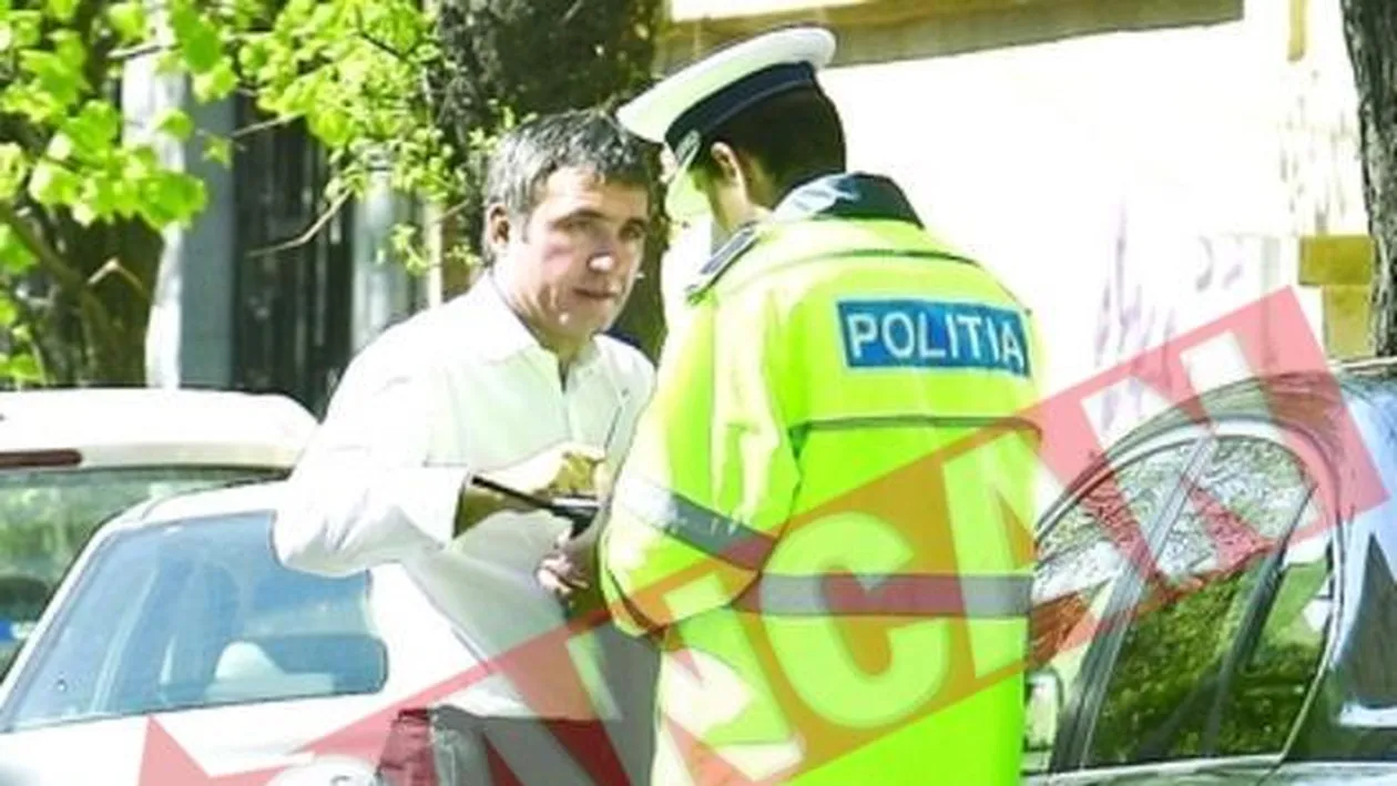 GICA HAGI, arestat pentru semnatura