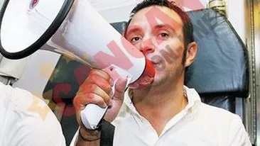 Latra ca un ciobanesc caucazian