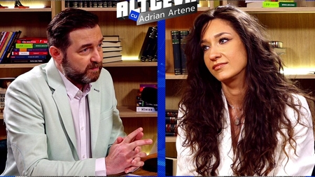 Ediția specială ”Altceva cu Adrian Artene”, la un an de la moartea lui Ion Dichiseanu. Ioana Dichiseanu: ”Nu știu dacă am fost garanția!”