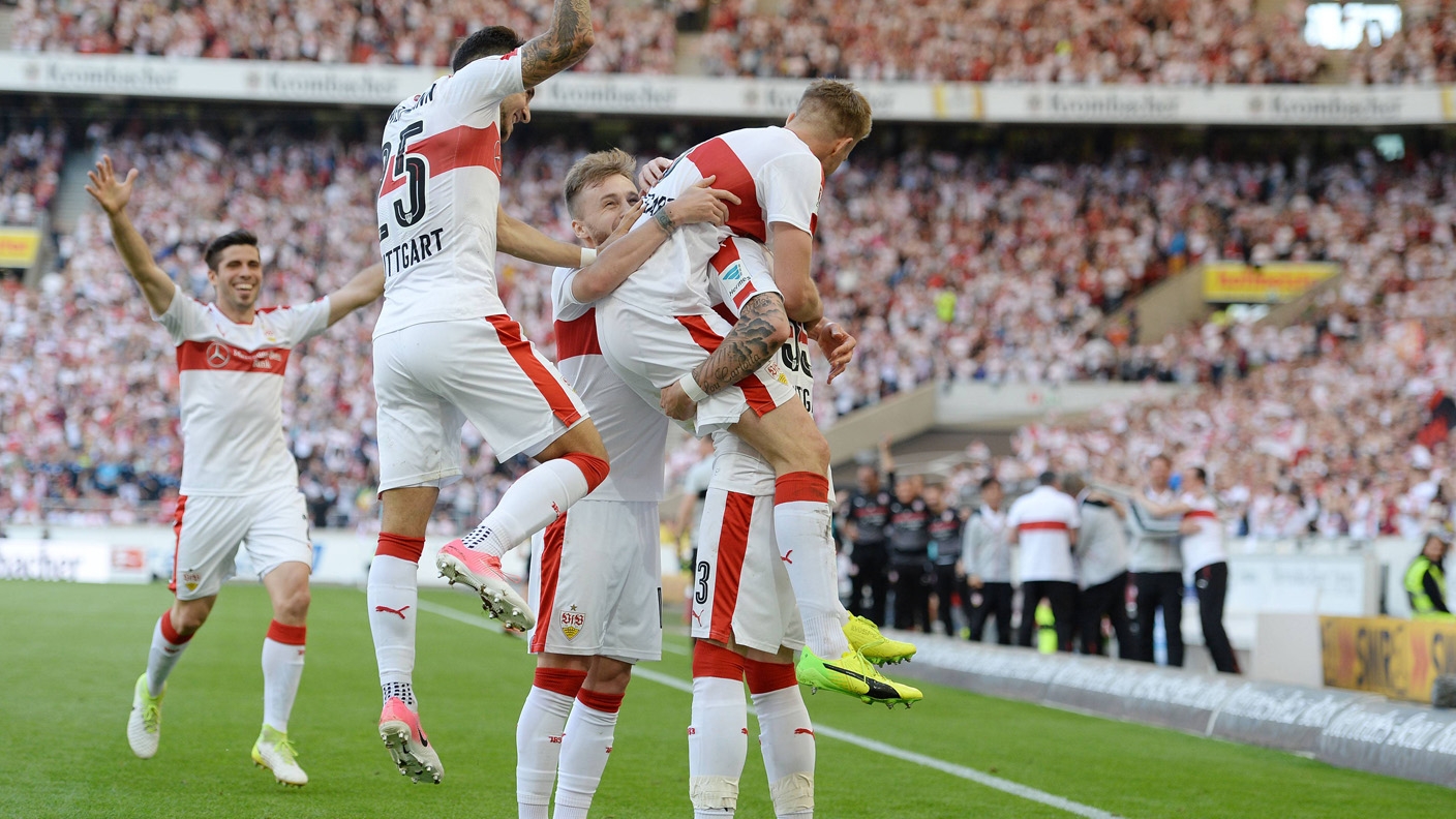 Stuttgart lasă Koln pe ultimul loc în Bundesliga! Rezultatele etapei și clasamentul în Germania!