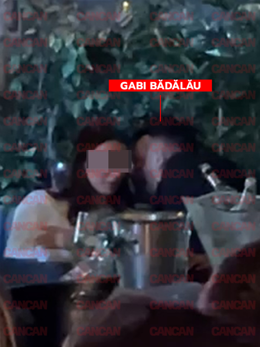 Gabi Bădălău este singur după despărțirea de Bianca Drăgușanu