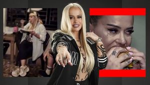 Anda Adam, prinsă cu minciuna după ce a spus că stă nemâncată în emisiunea de la Antena 1! Operatorii de la Asia Express au dat-o de gol